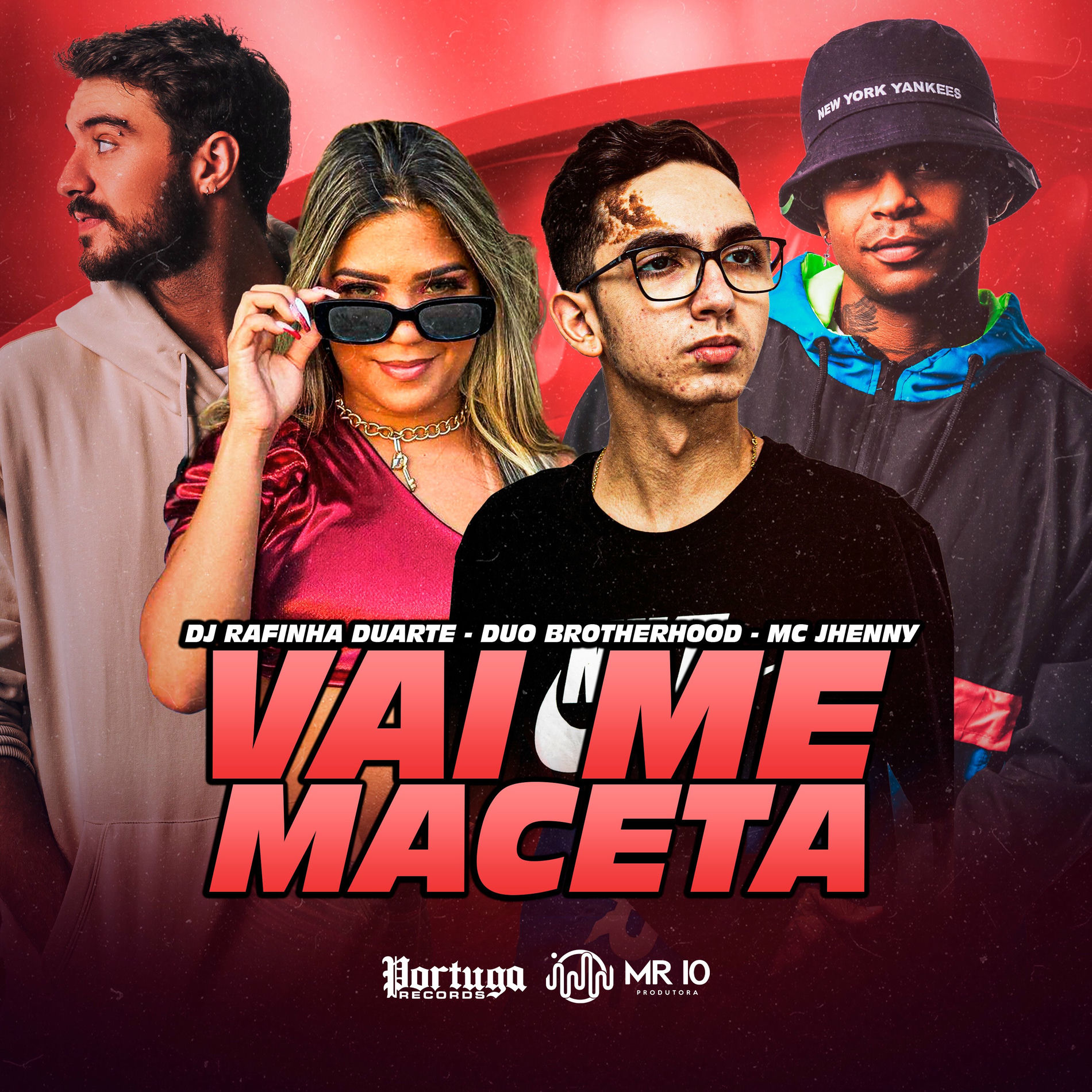 Album cover of Vai Me Maceta