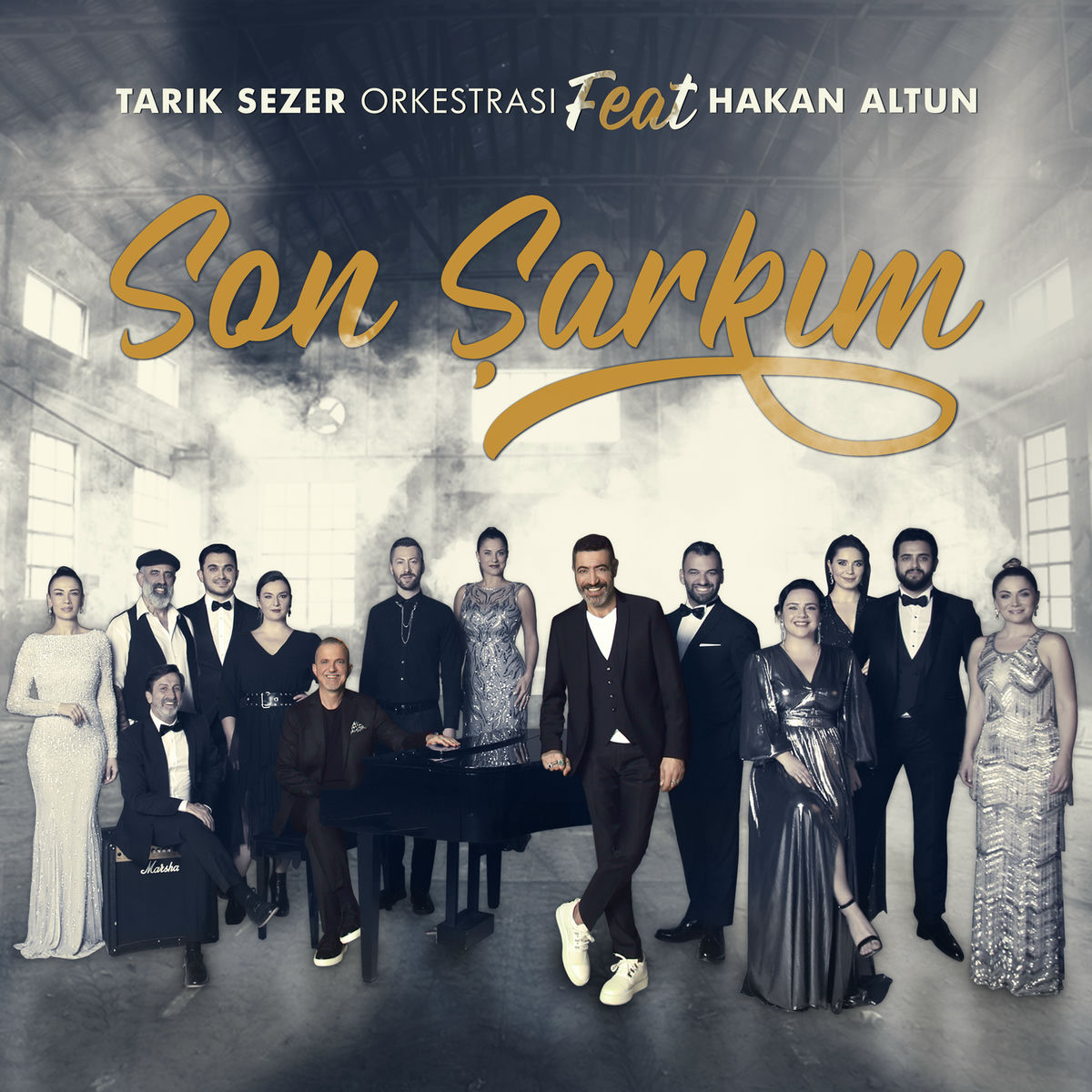 Album cover of Son Şarkım