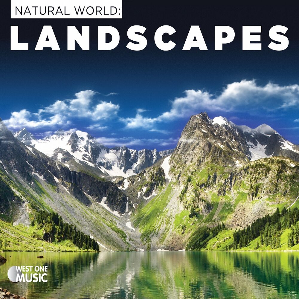 Picture of Natural World: Landscapes (Original Soundtrack)