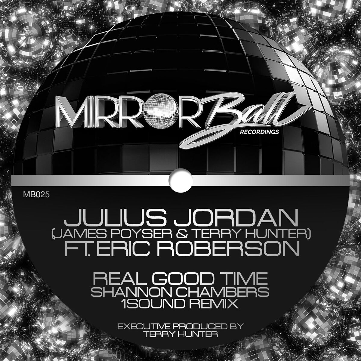 Album cover of Real Good Time (Shannon Chambers Remix) (feat. Eric Roberson)