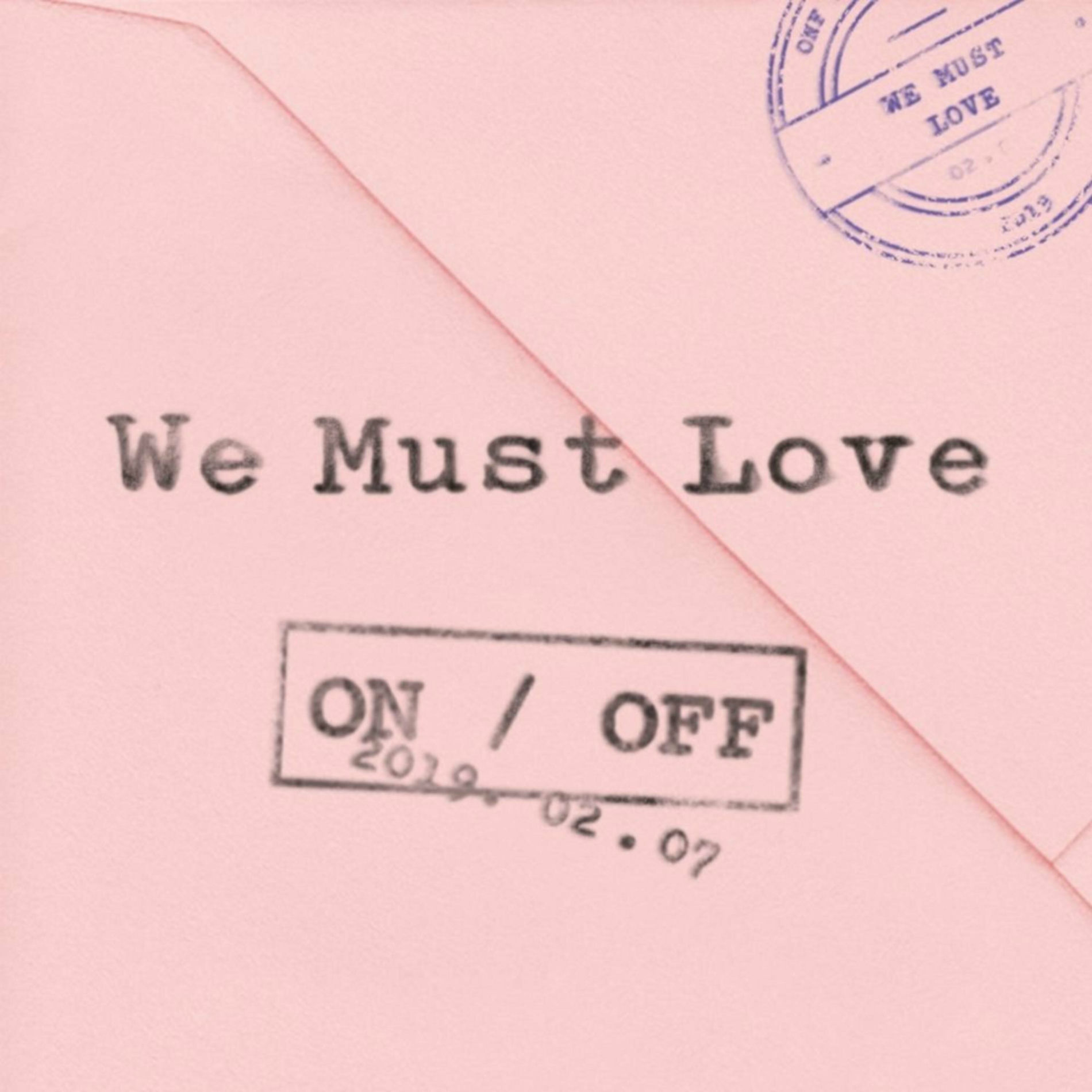 Album cover of We Must Love