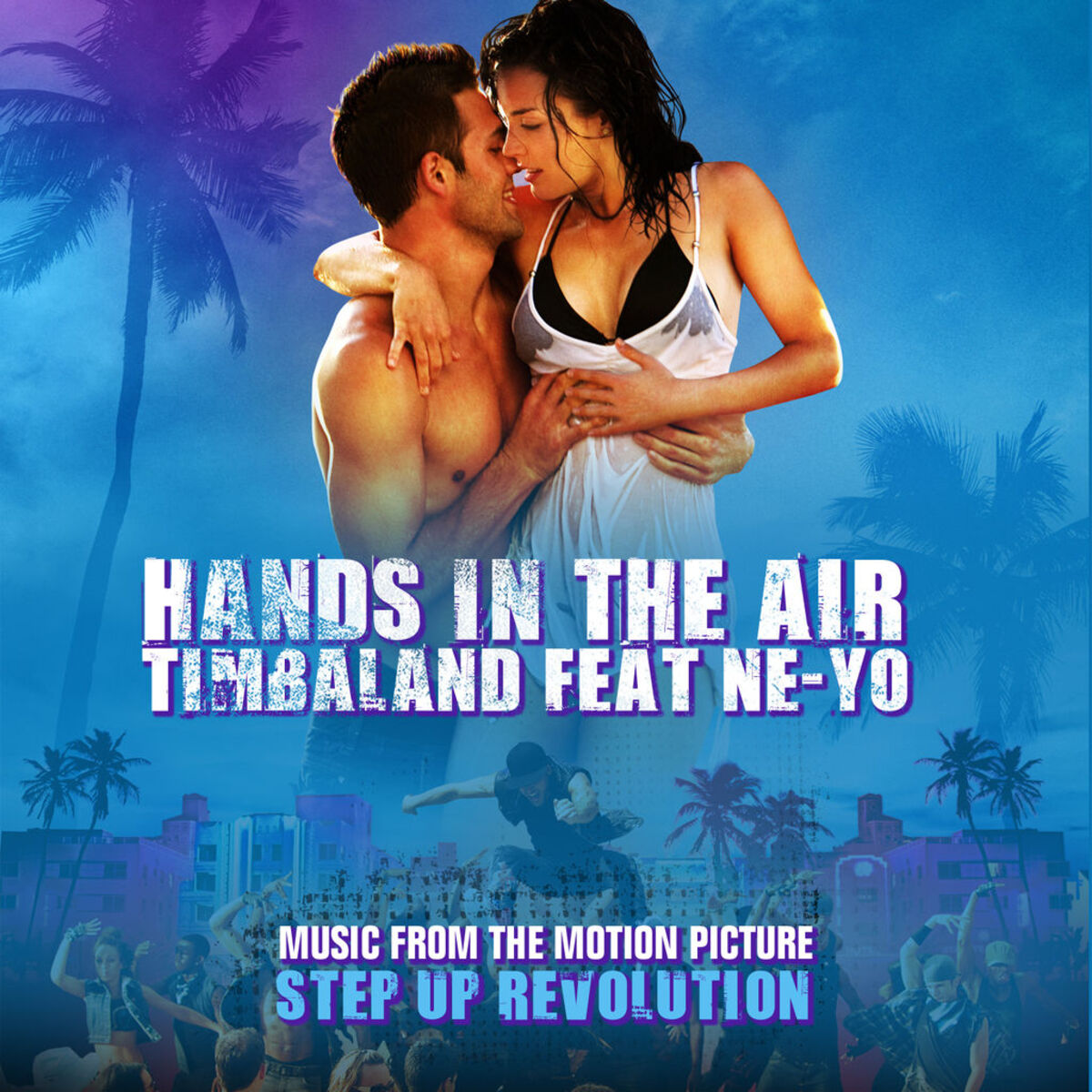 Album cover of Hands In The Air