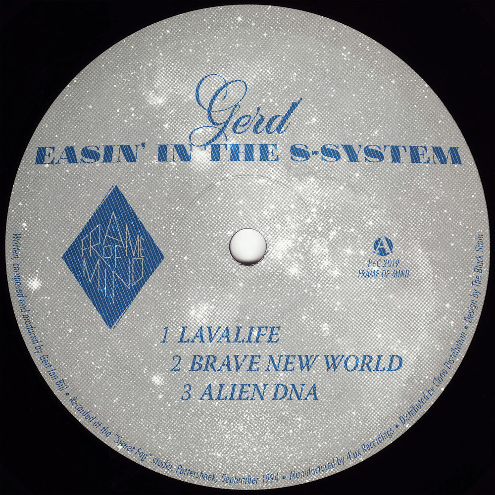 Picture of Easin' in the S-System