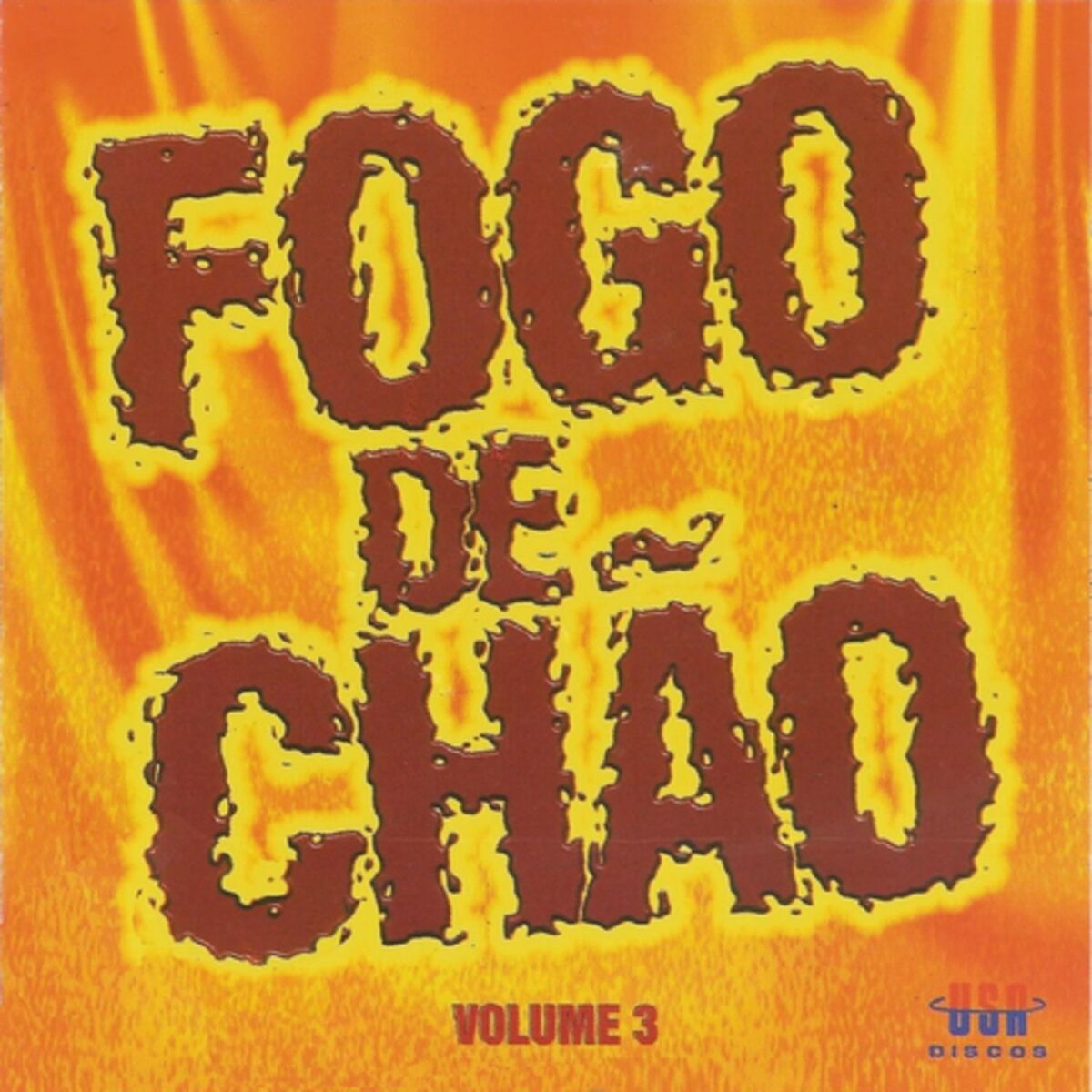 Album cover of Fogo de Chão, Vol. 3