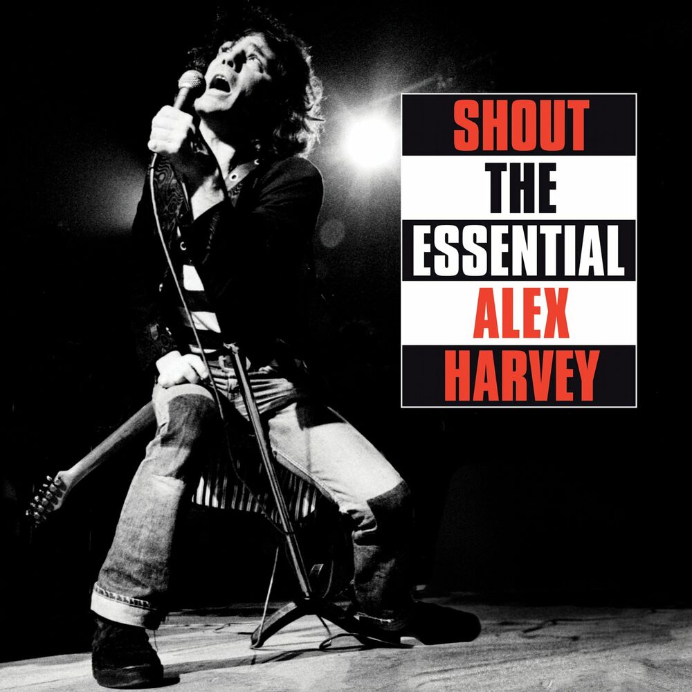 Picture of Shout: The Essential Alex Harvey