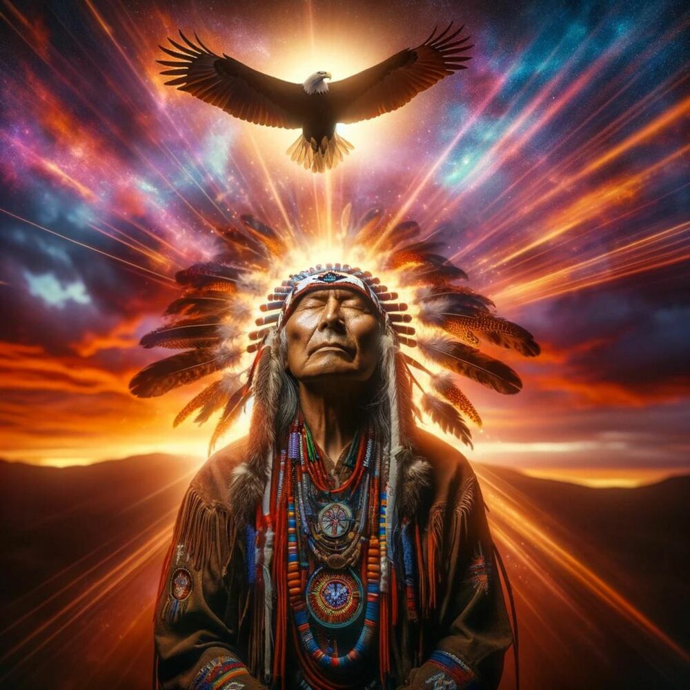 Picture of Untamed of Native Souls: Fresh Trail