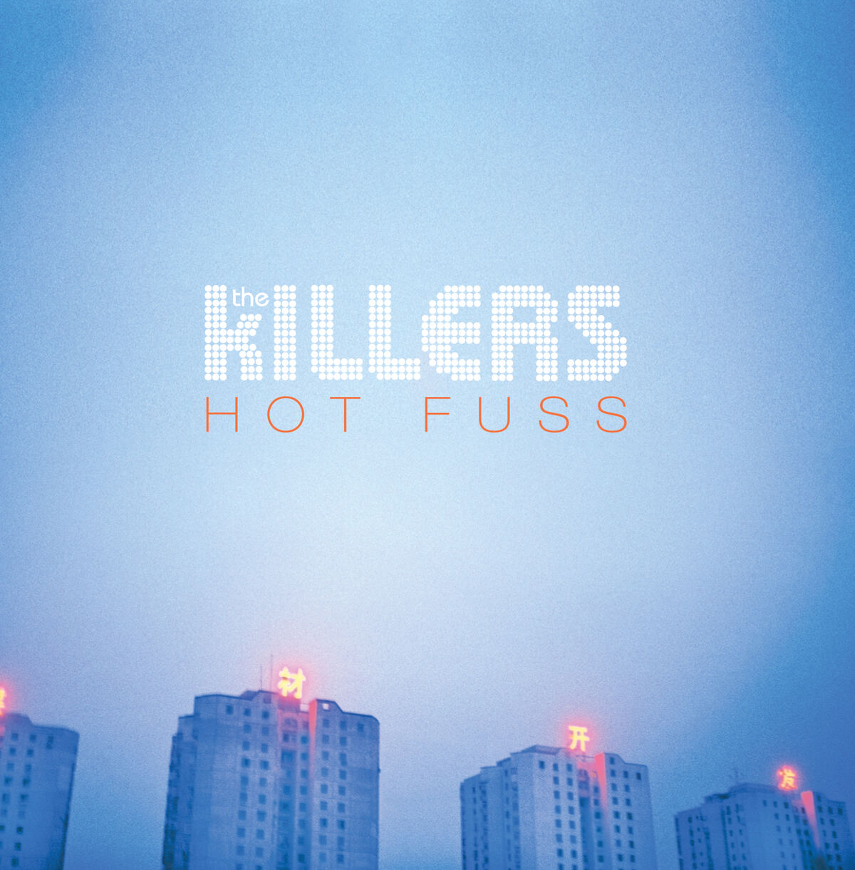 Album cover of Mr. Brightside