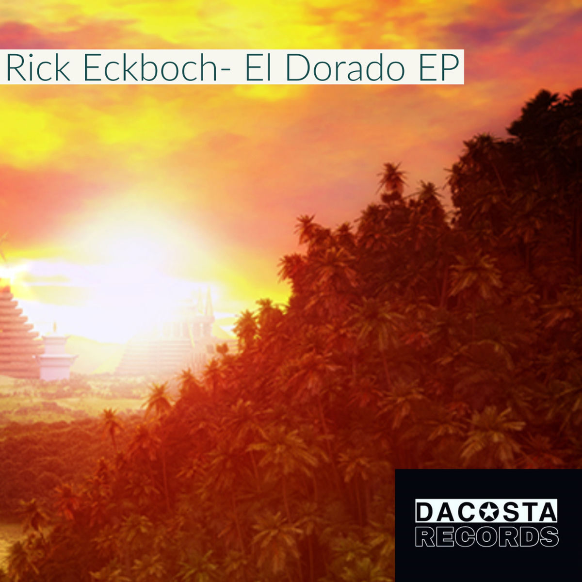 Album cover of El Dorado
