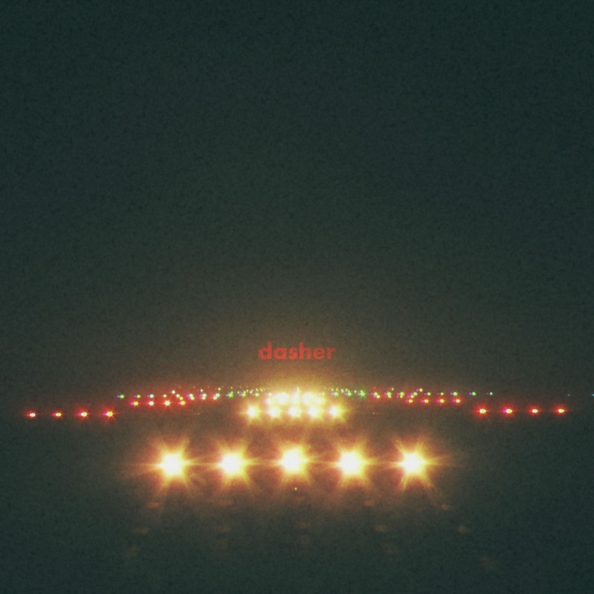 Album cover of Dasher (feat. Lydia Night)