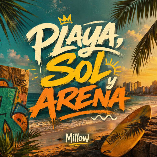 Playa, sol y arena