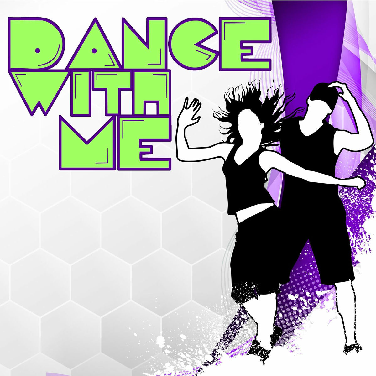 Album cover of Dance with Me
