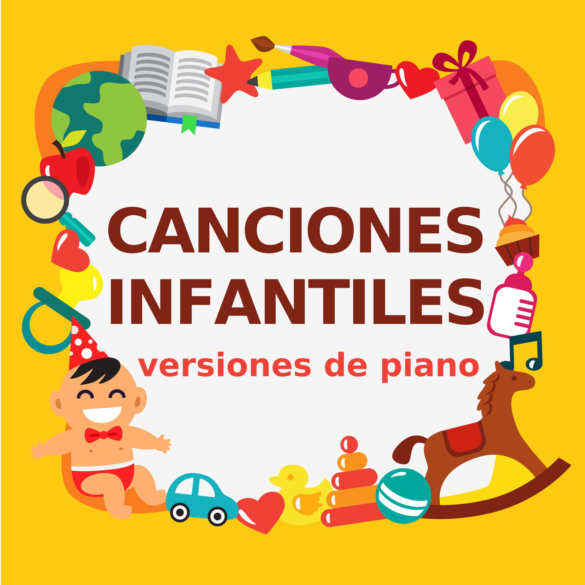 Album cover of La Gallina Pintadita