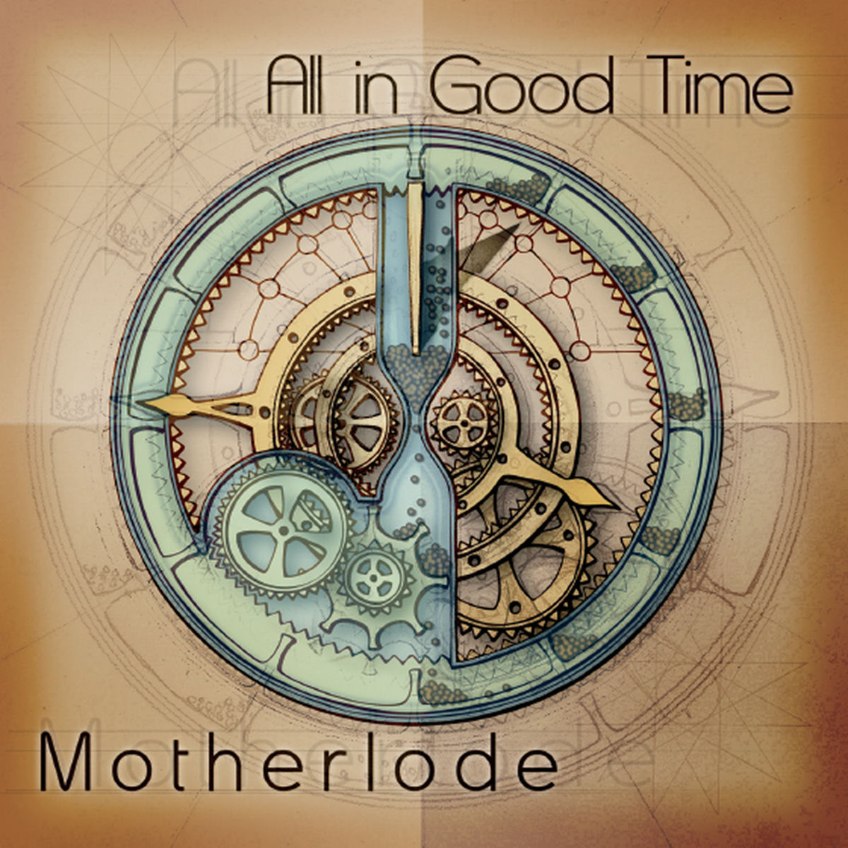 Album cover of All in Good Time