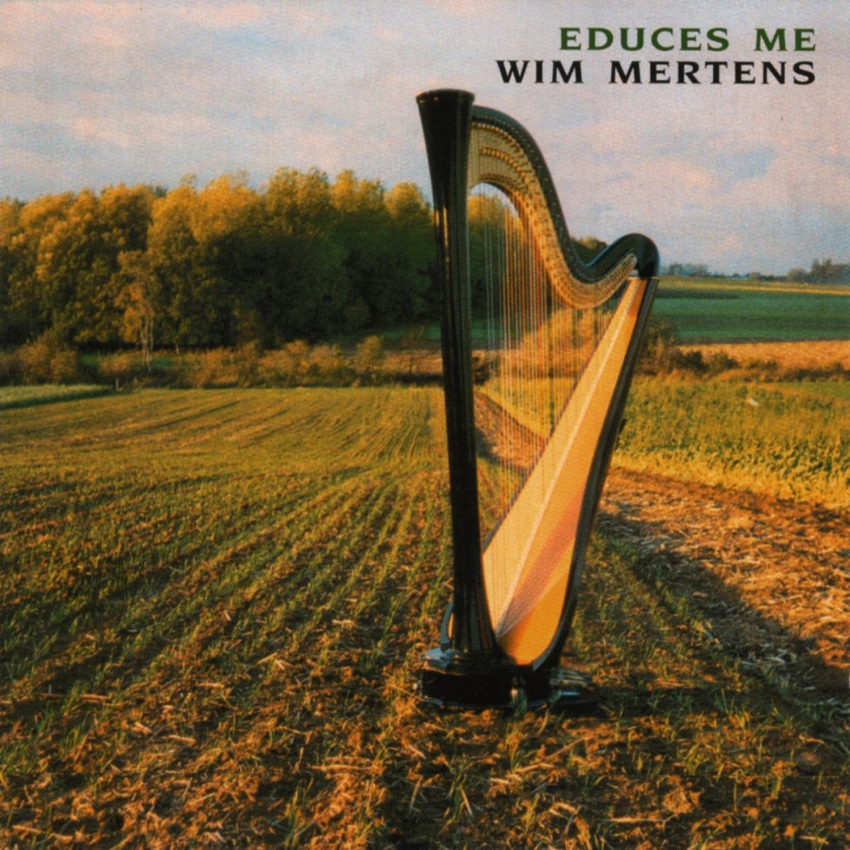 Album cover of Educes Me (re-edicion)