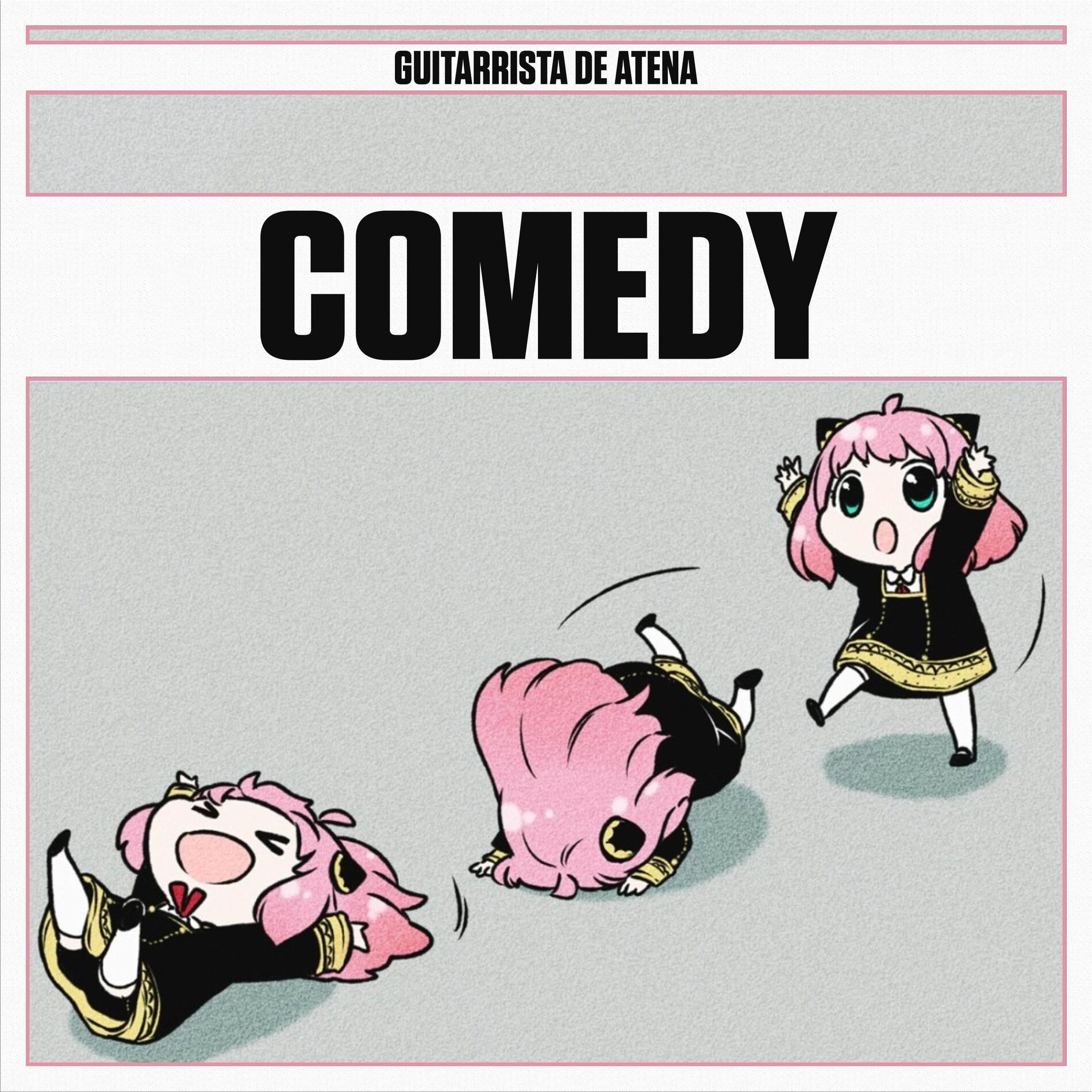 Album cover of Comedy (From 