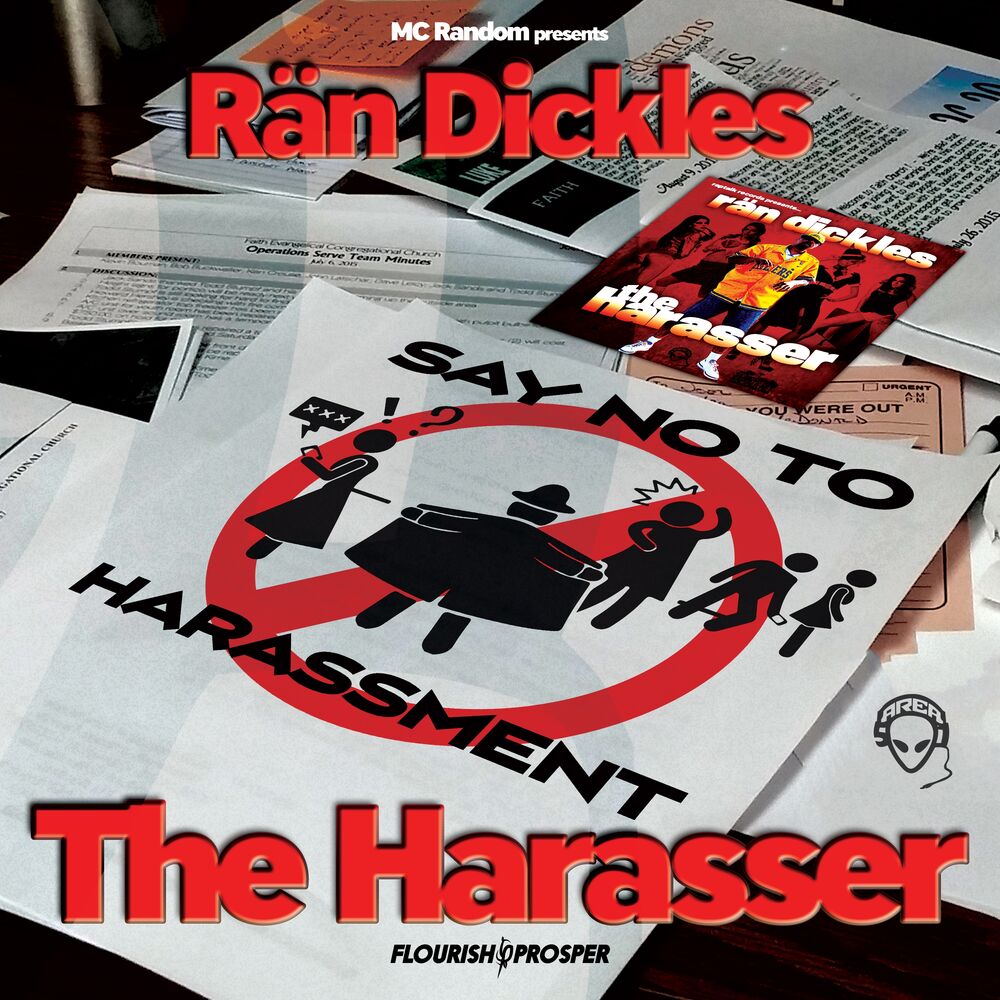 Picture of Rän Dickles the Harasser