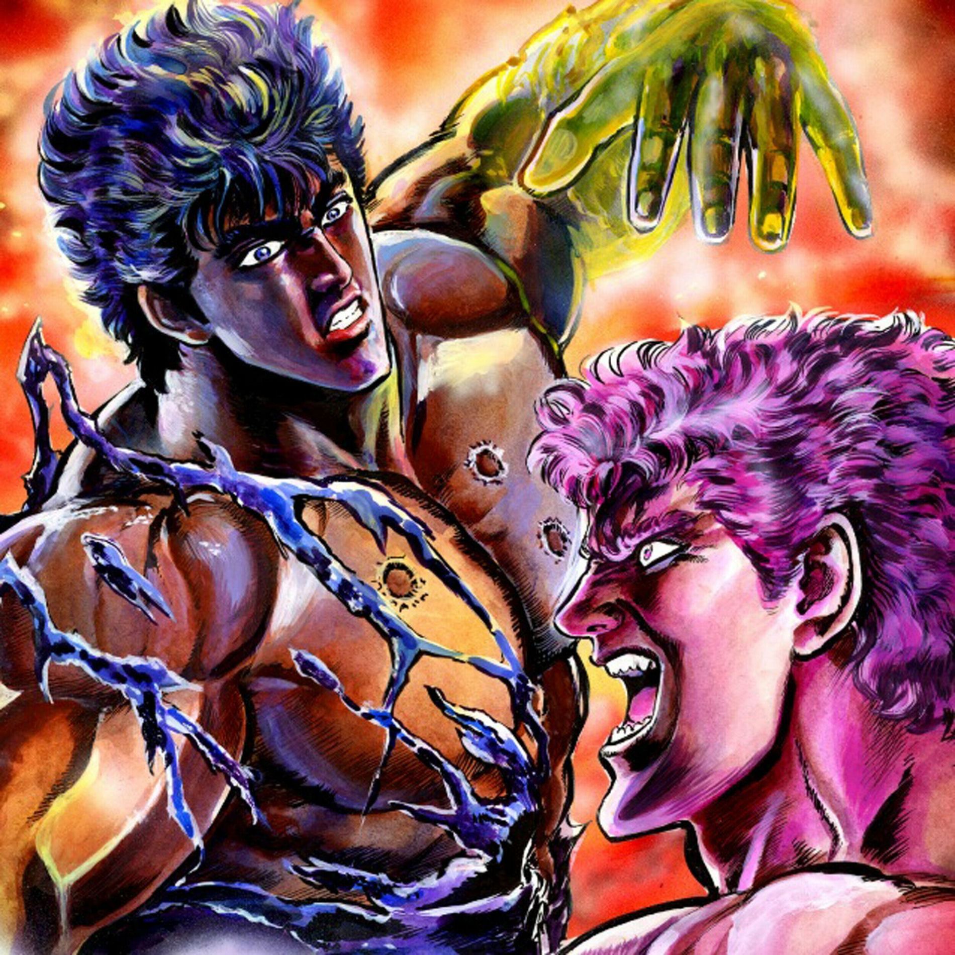 Crystal King - YuriaEien Ni (Excite Version) / Tough Boy