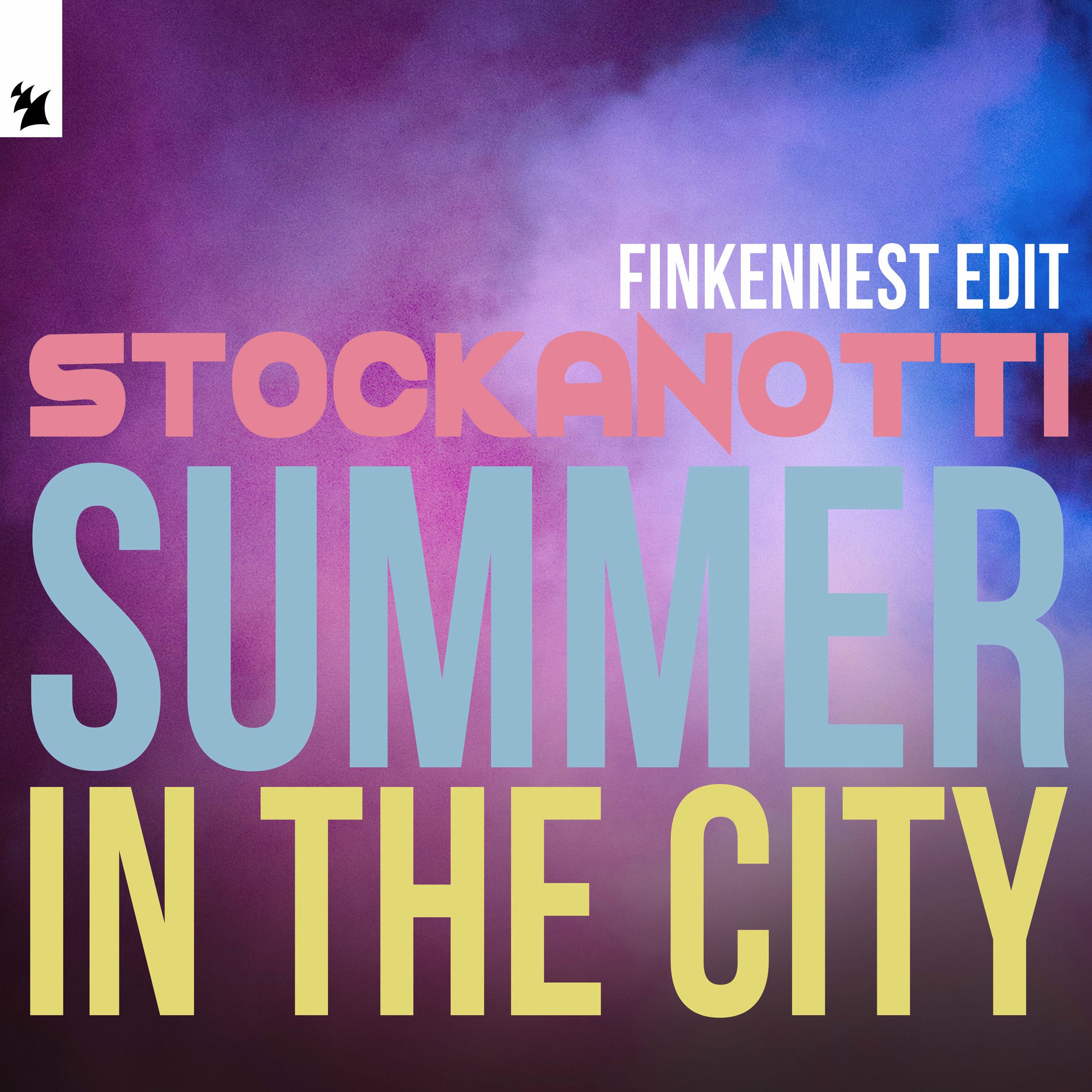 Album cover of Summer In The City