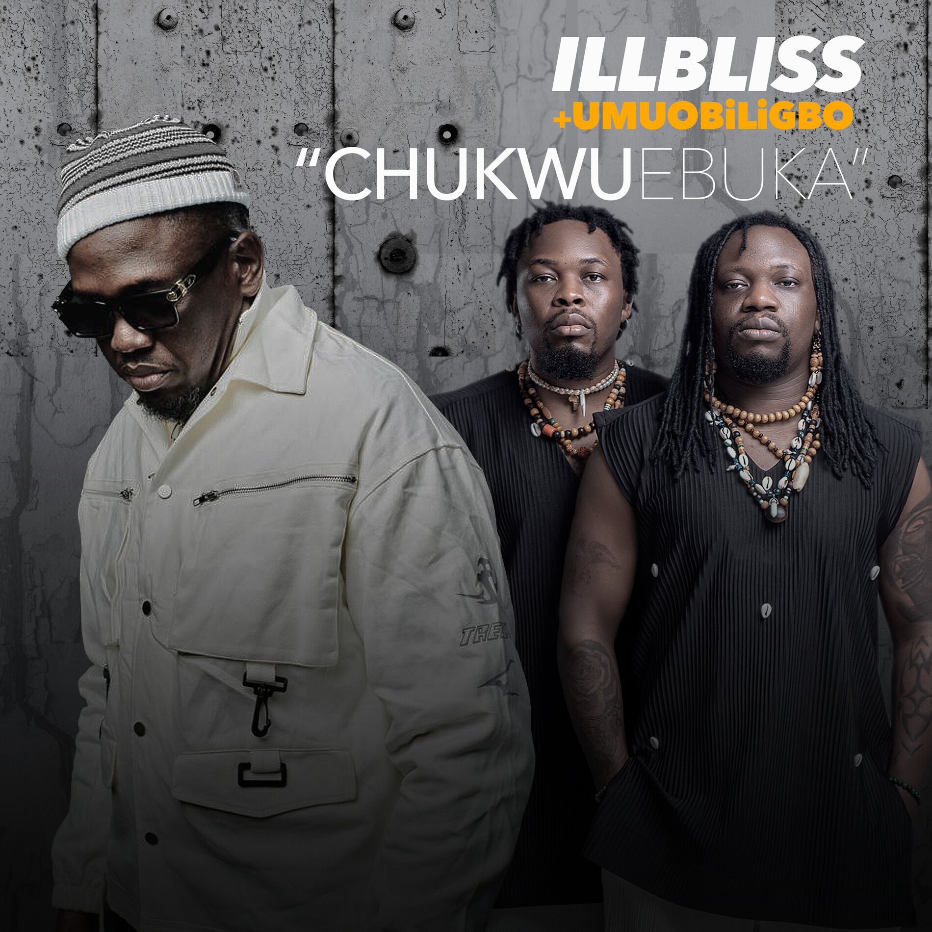 Album cover of Chukwu Ebuka