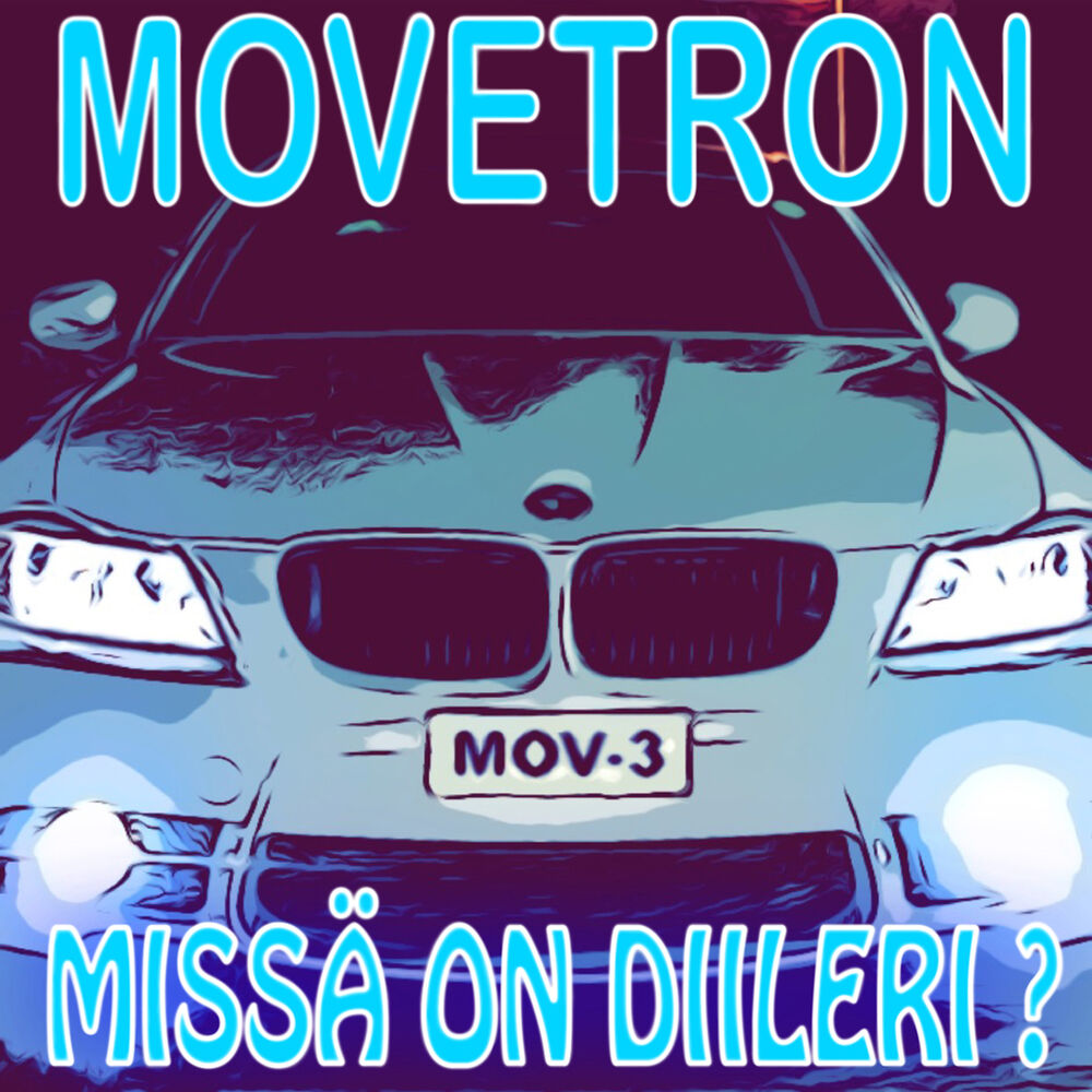 Picture of Missä On Diileri?