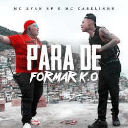 Cover of Para de Formar K.O