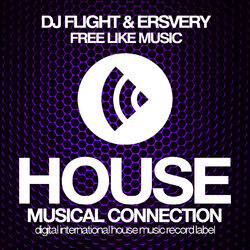 Cover of Free Like Music