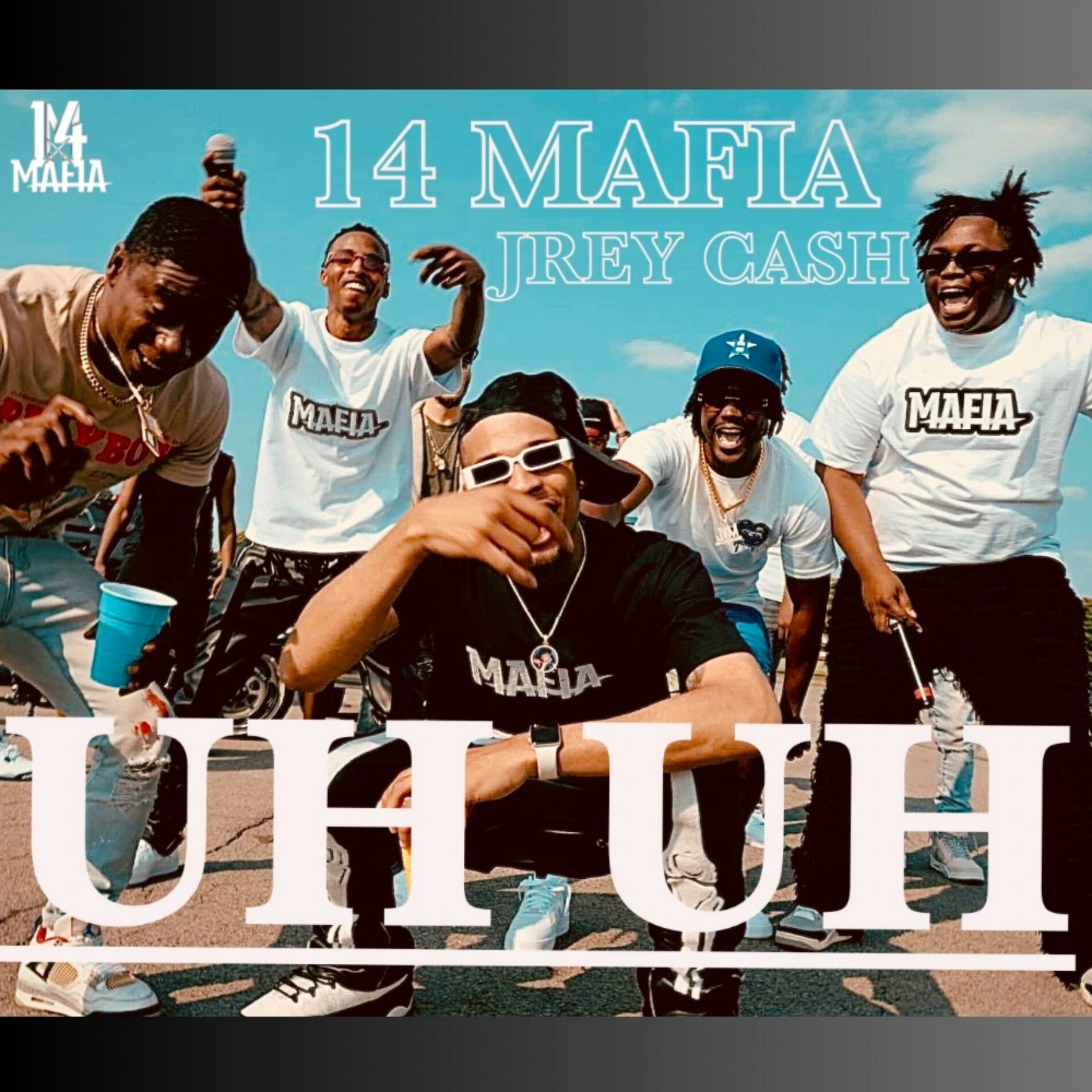 Album cover of UH UH