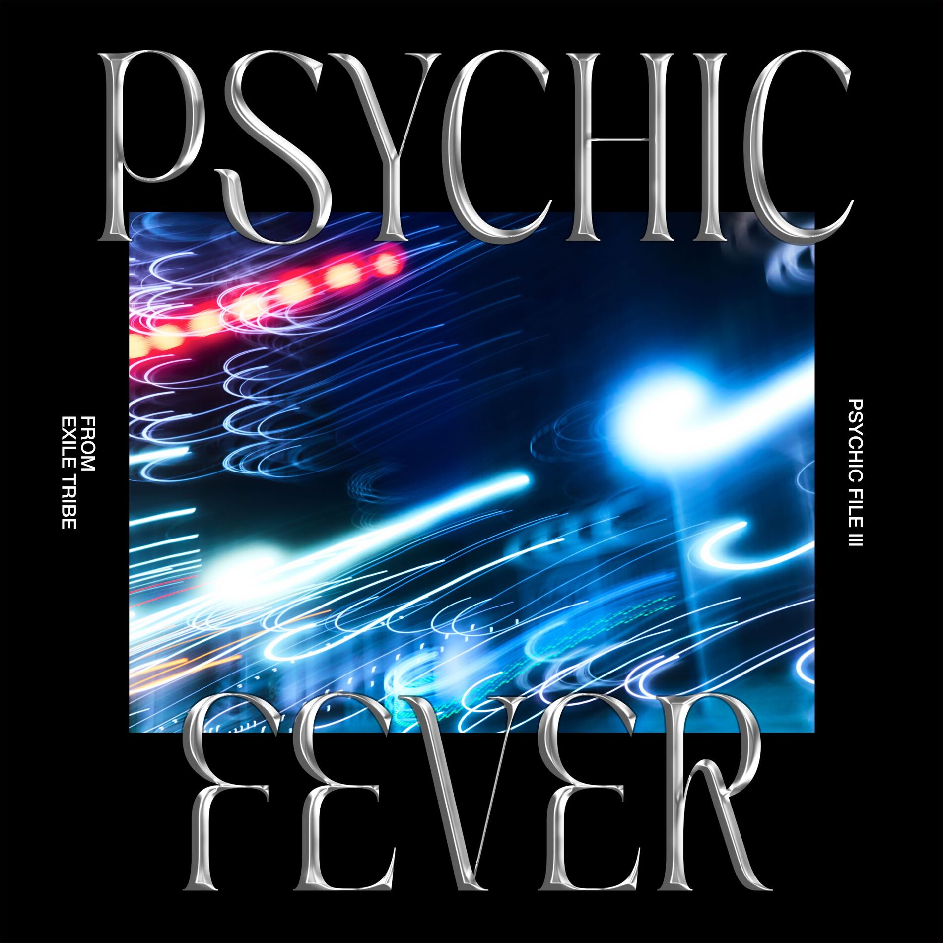 Album cover of PSYCHIC FILE III