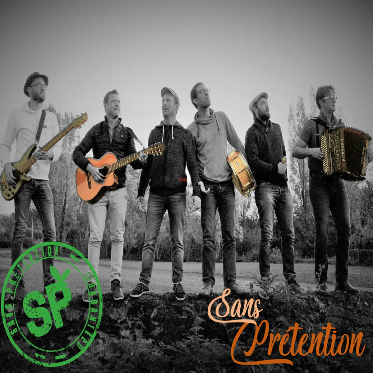 Album cover of Sans Prétention