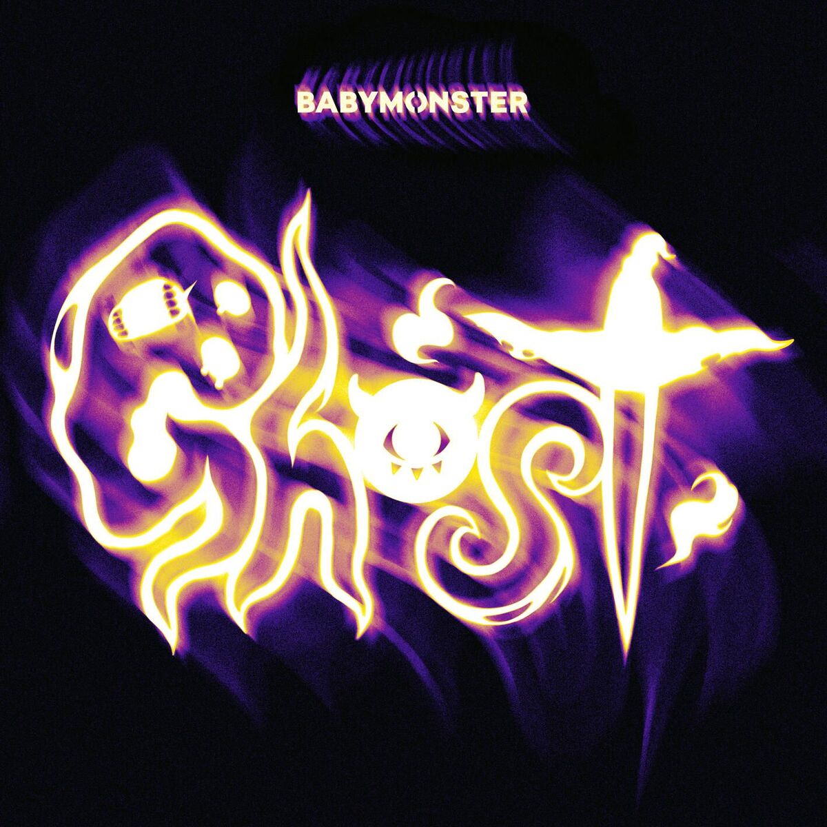 Album cover of Ghost