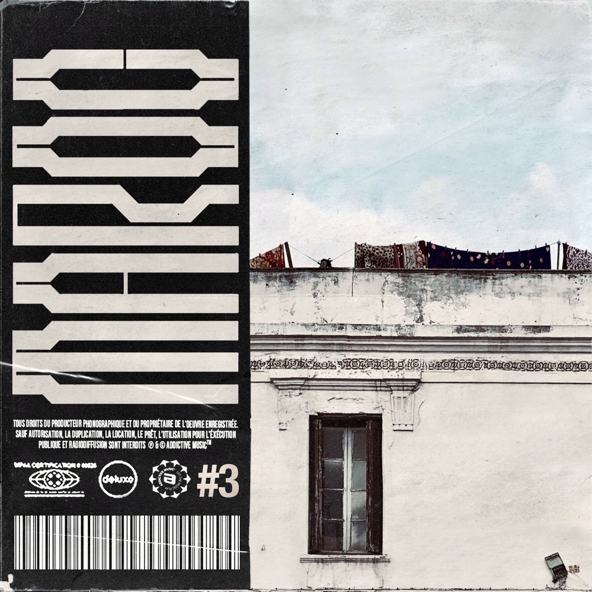 Album cover of I Love Maroc
