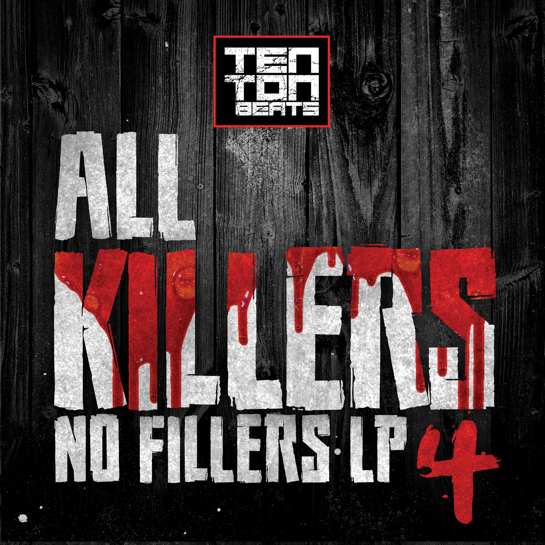 Album cover of All Killers, No Fillers Volume 4