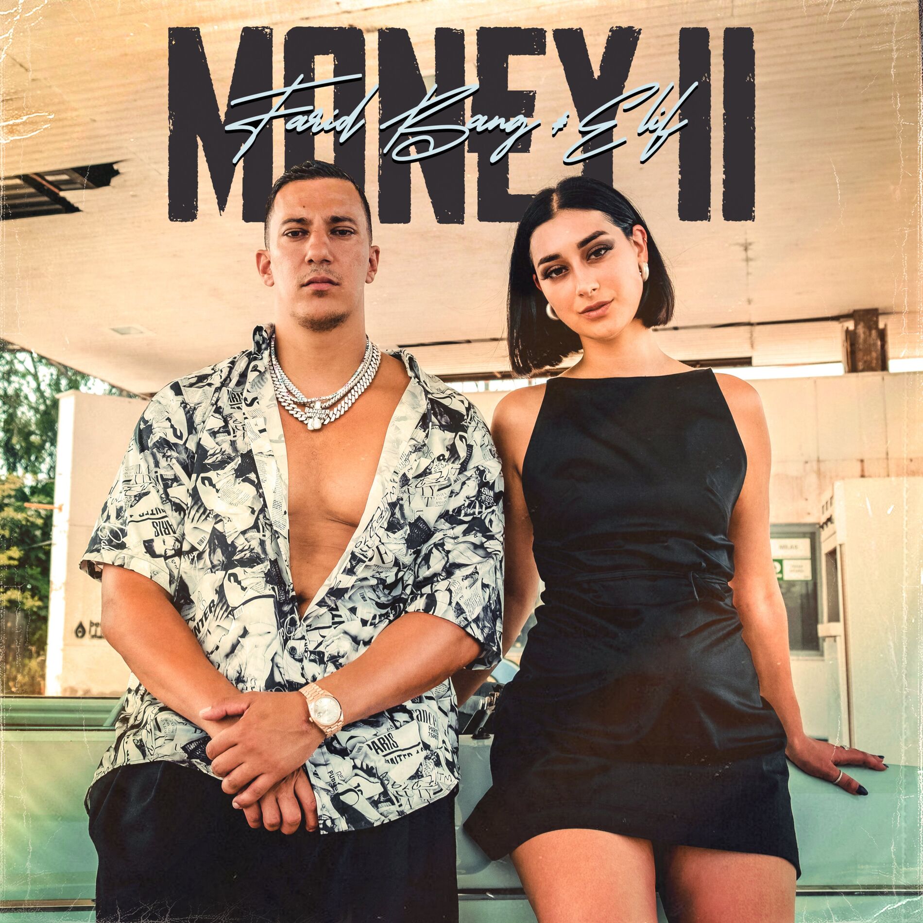 Album cover of MONEY II