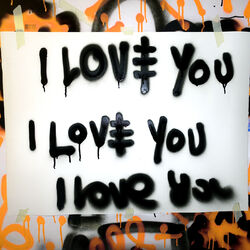 Cover of I Love You (Remixes)