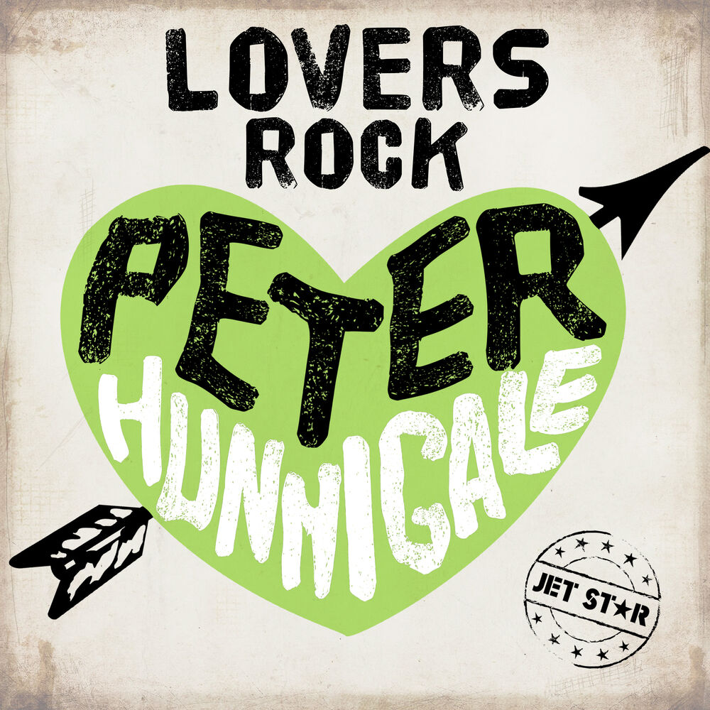 Picture of Peter Hunnigale Pure Lovers Rock