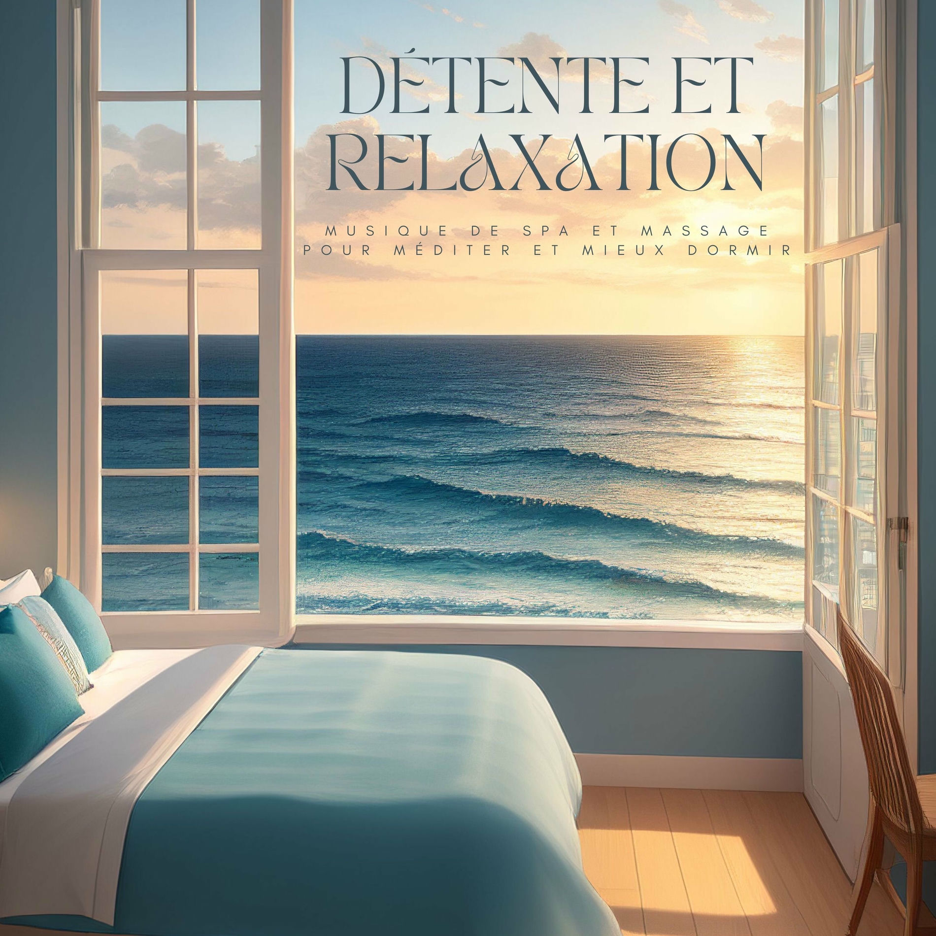 Album cover of Détente et Relaxation: Musique de Spa et Massage pour Méditer et Mieux Dormir