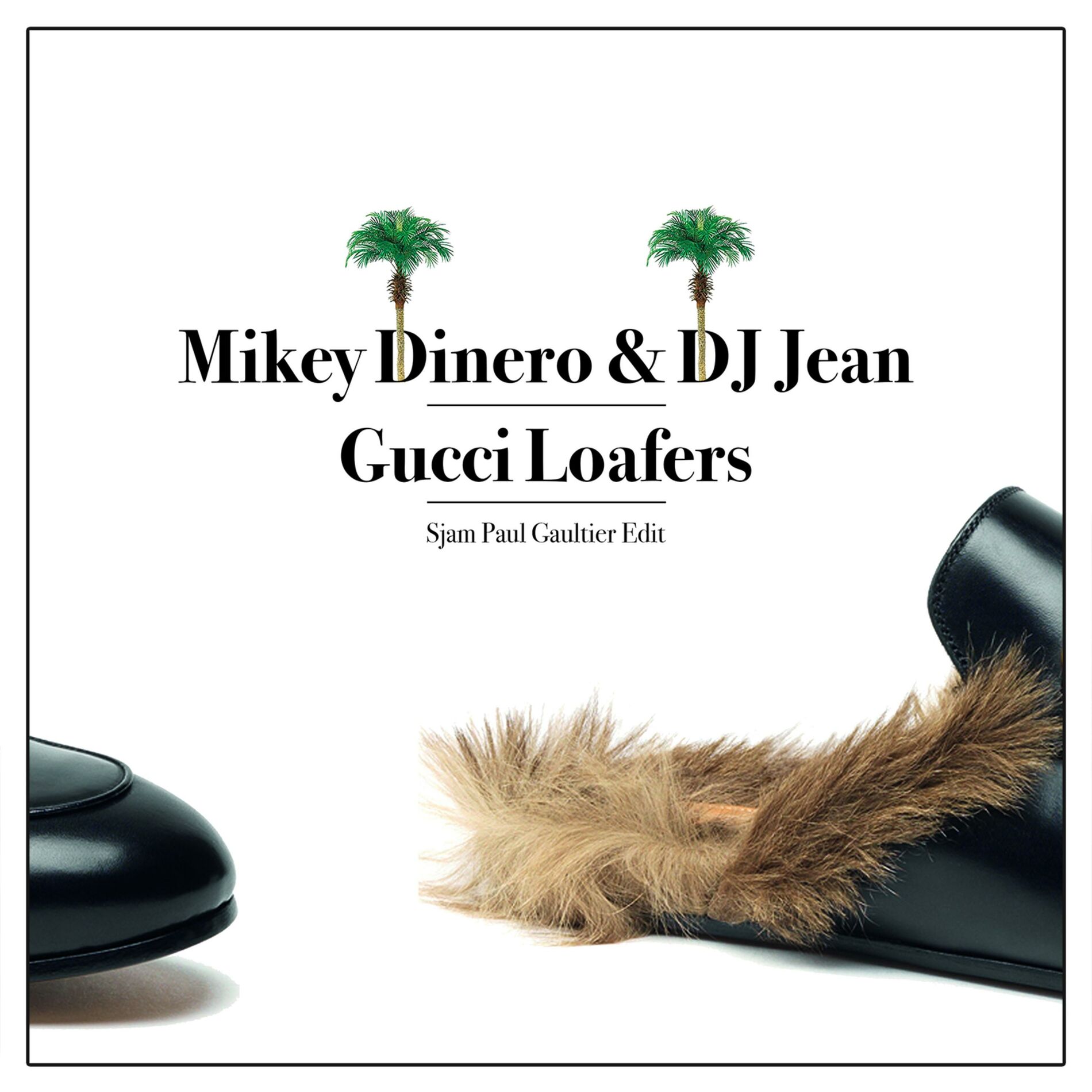 Album cover of Gucci Loafers (feat. DJ Jean)
