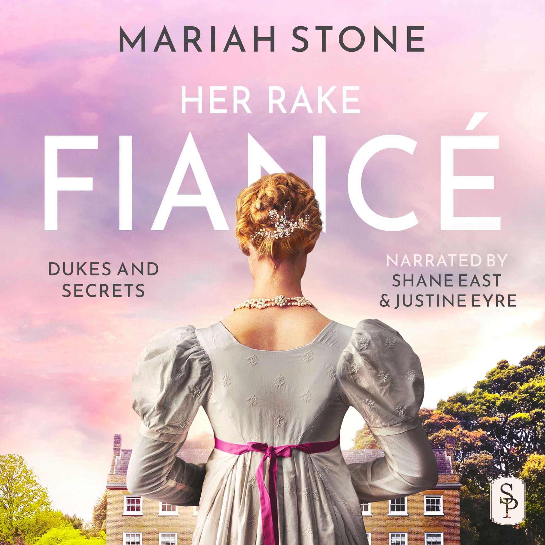 Album cover of Her Rake Fiancé (A Fake Engagement Regency Romance)