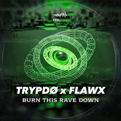 Cover of Burn This Rave Down