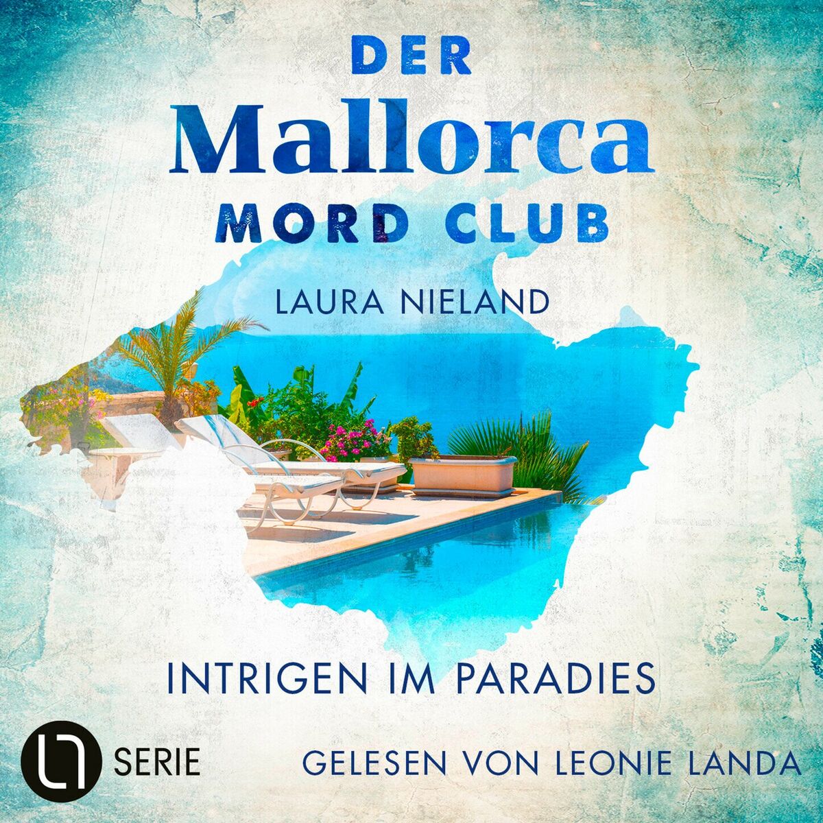 Album cover of Intrigen im Paradies - Der Mallorca Mord Club, Folge 5 (Ungekürzt)