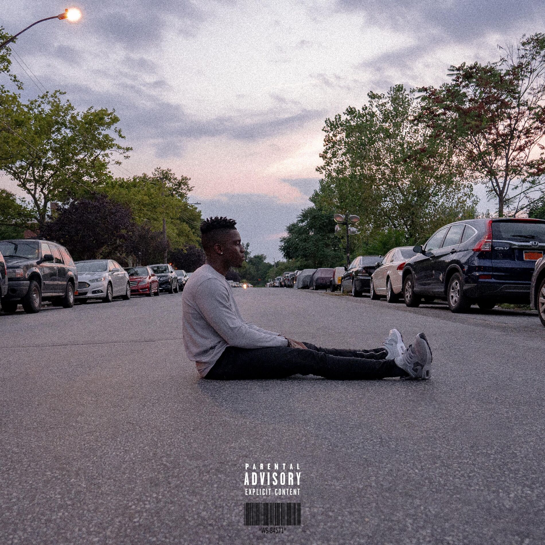 Album cover of Last Night