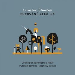 Cover of Putování zemí Ra