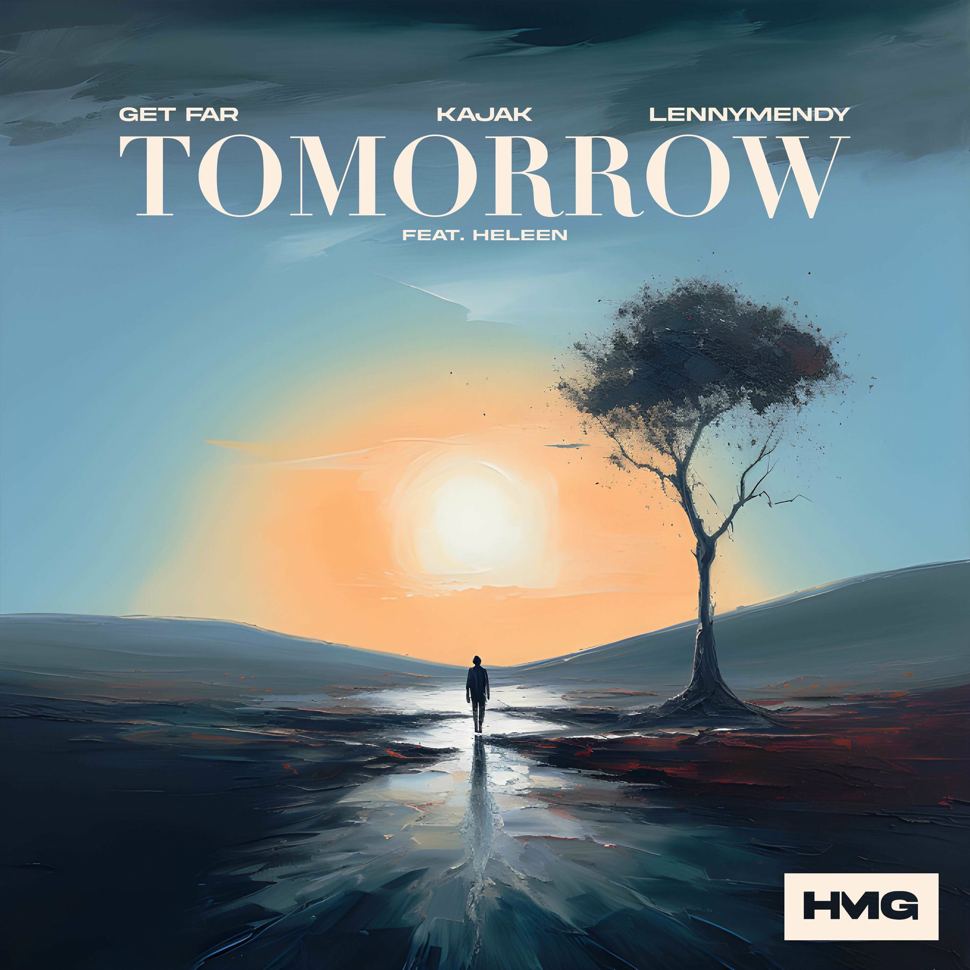 Album cover of Tomorrow (feat. Heleen)