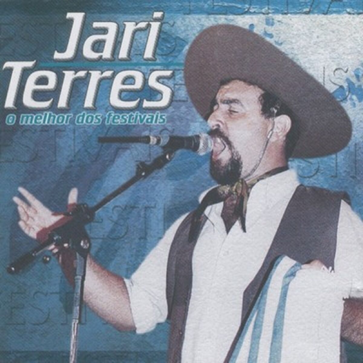 Album cover of O Melhor dos Festivais