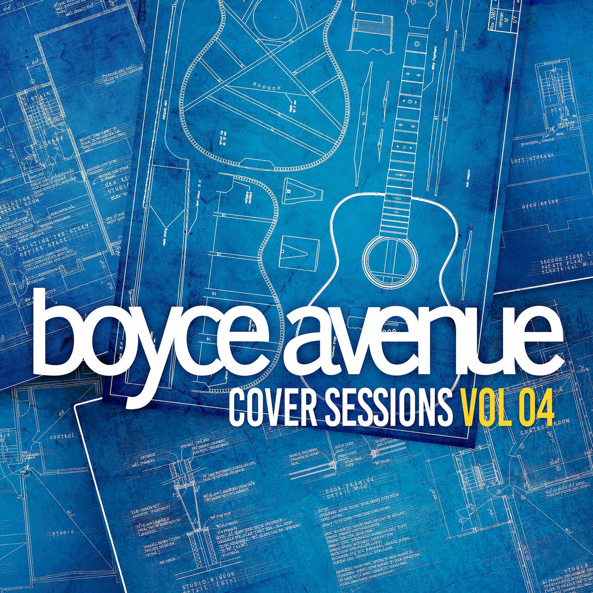 Album picture of Cover Sessions, Vol. 4
