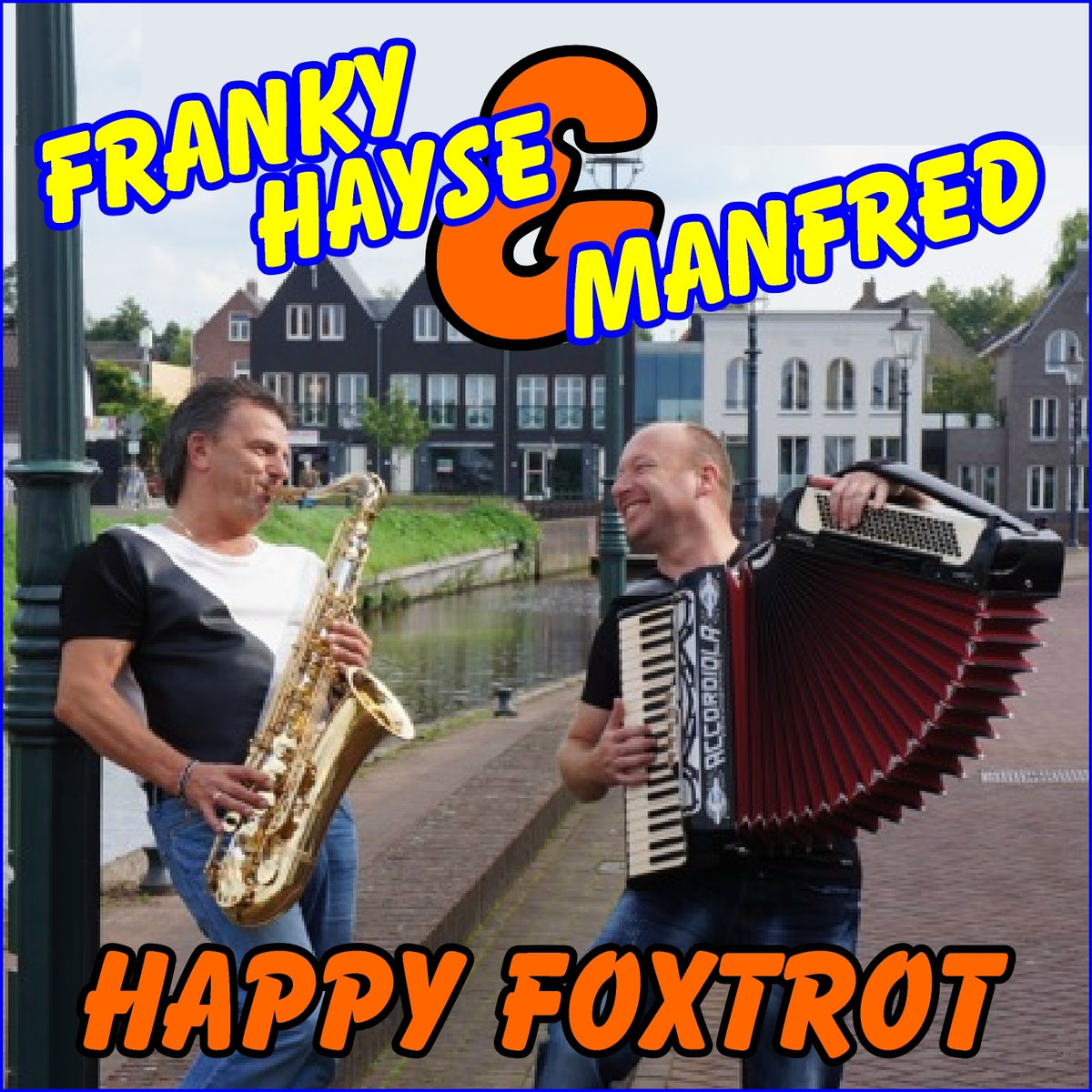 Album cover of Happy Foxtrot