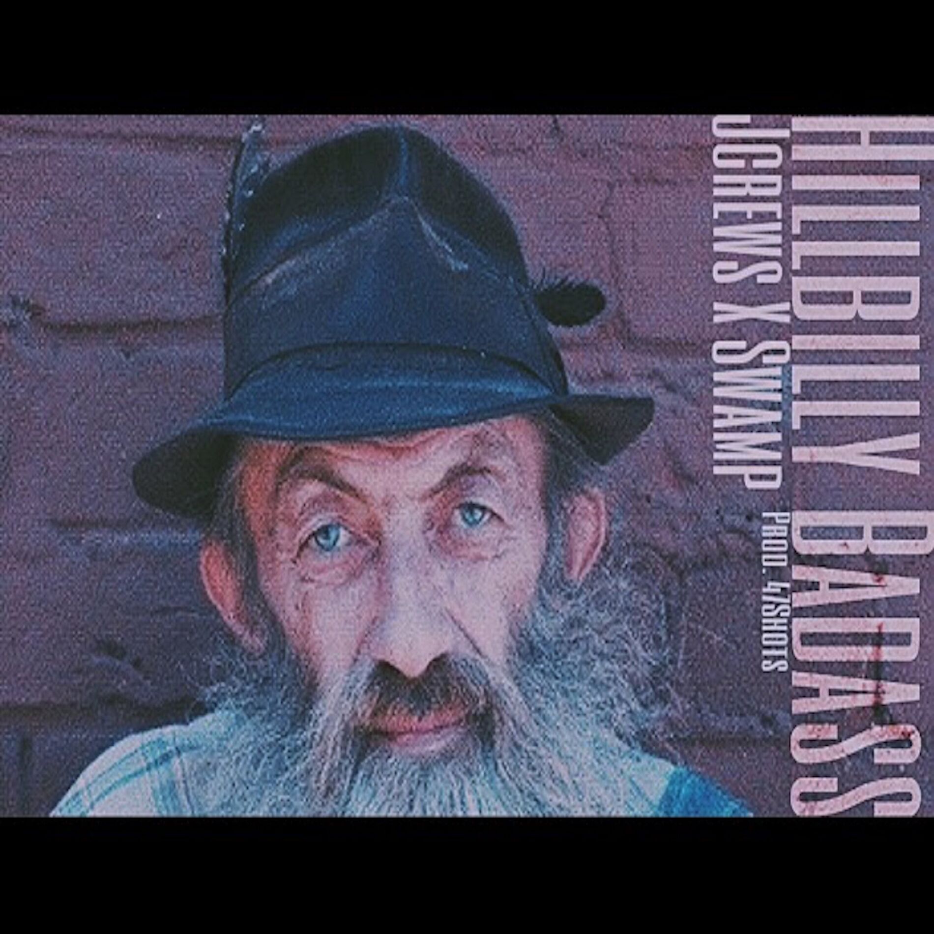 Album cover of Hillbilly Badass (feat. Swamp)