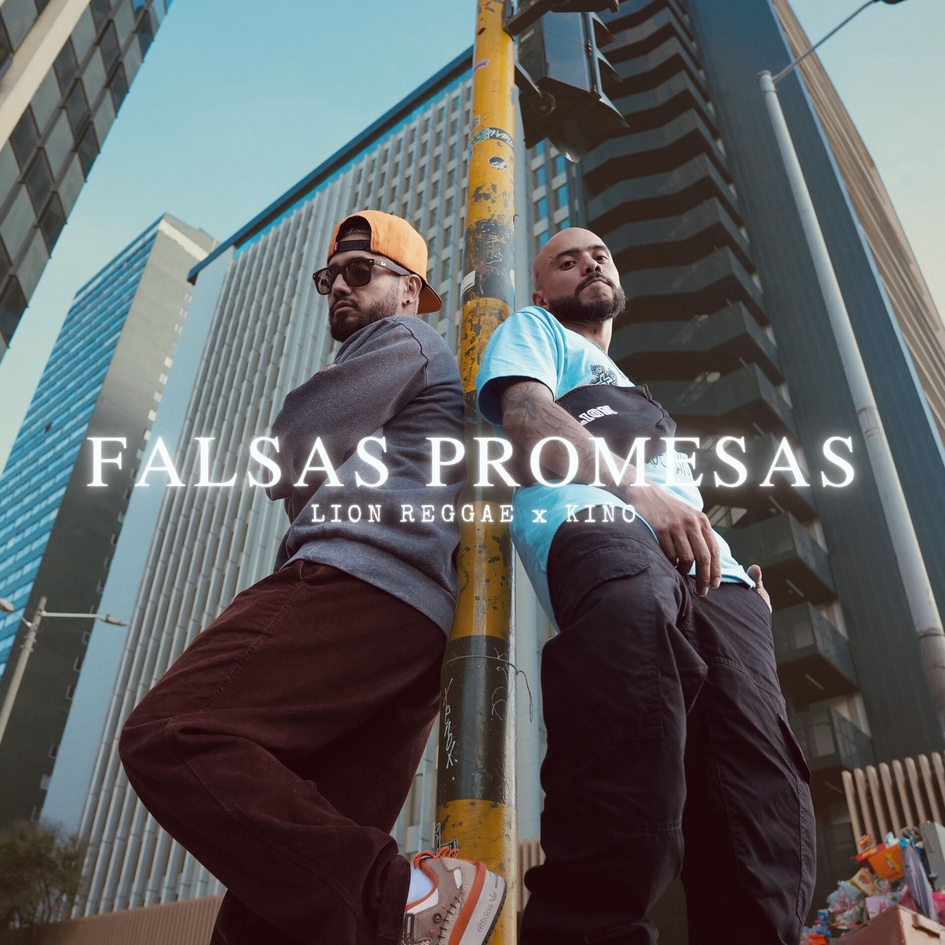 Album cover of Falsas Promesas