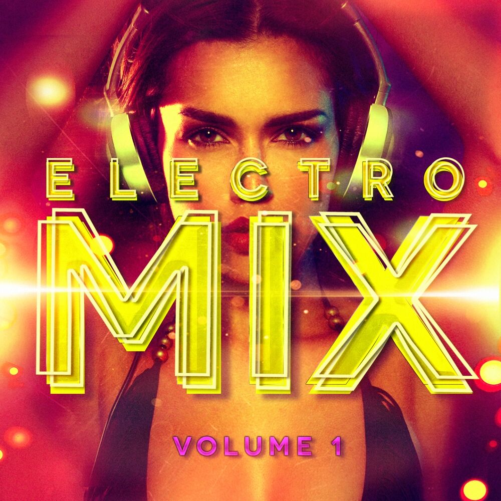 Picture of Electro Mix, Vol. 1 (A Selection of Different Styles of Indie Electronic Music)