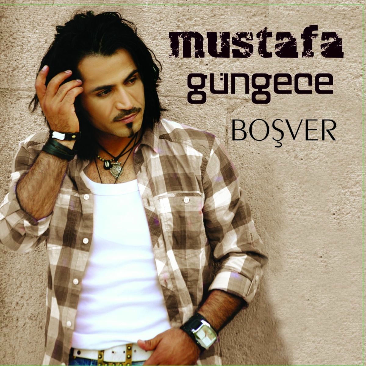 Album cover of Boşver